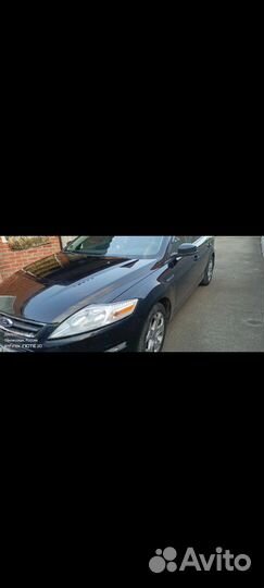 Ford Mondeo 2.3 AT, 2011, 327 000 км