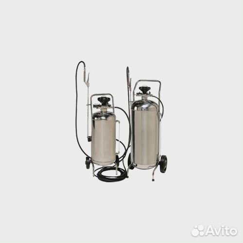 Пеногенератор Lt 50 inox foamer (с стравливающим к