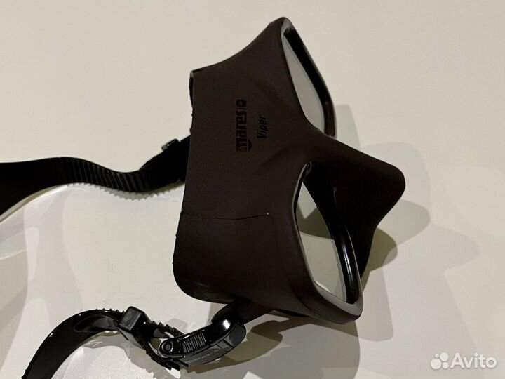 Маска Mares Viper для подводной охоты