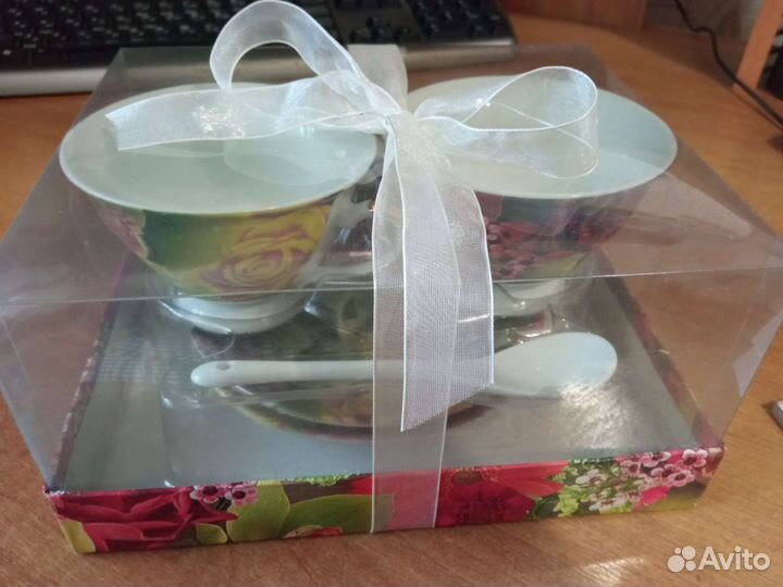 Чайный набор