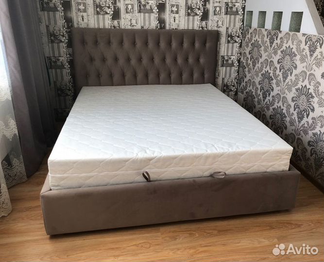 Матрас анатомический