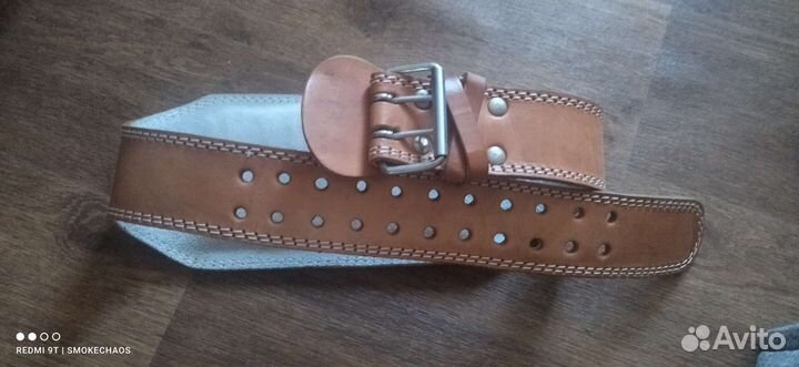 Пояс для тяжелой атлетики