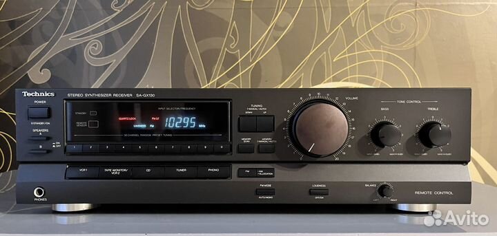 Technics SA-GX130D