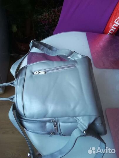 Рюкзак подростковый