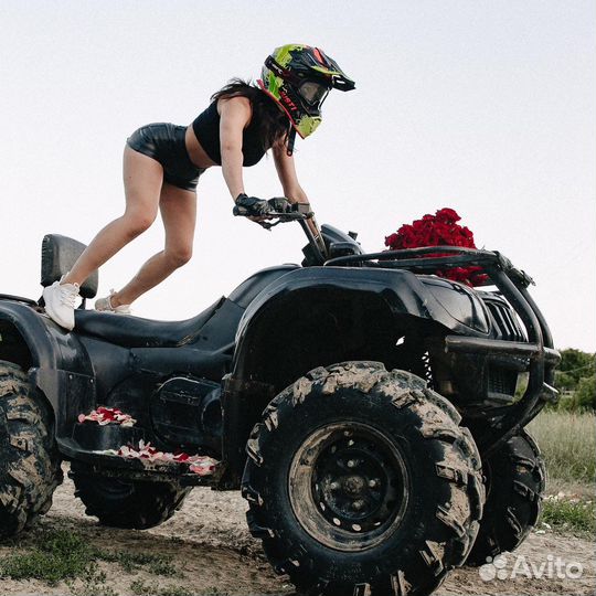 Экскурсии на квадроциклах