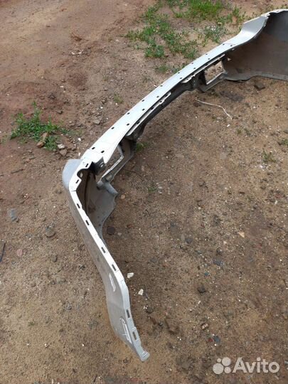 Honda Pilot 2 задний бампер 2008 2010 2012 2013