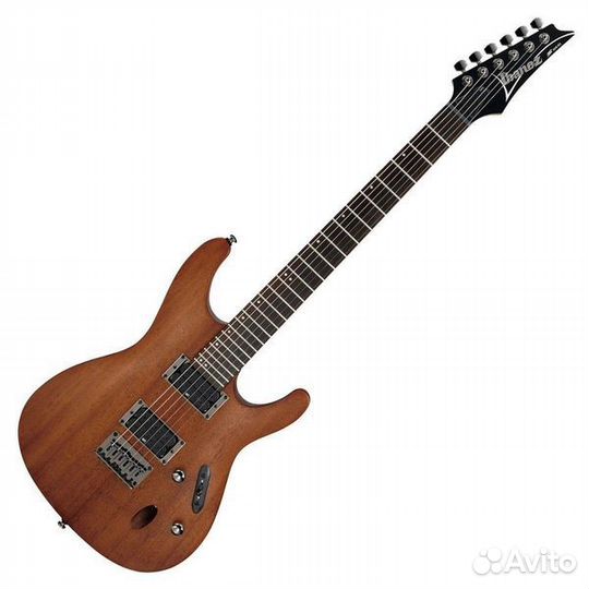 Электрогитара Ibanez S521-MOL mahogany OIL