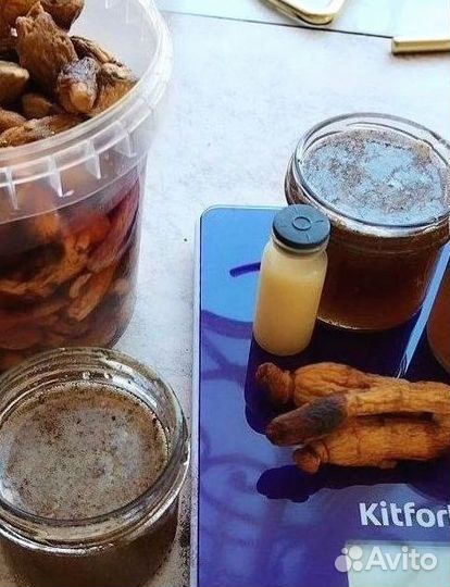 Медовое возбуждающее средство для мужчин