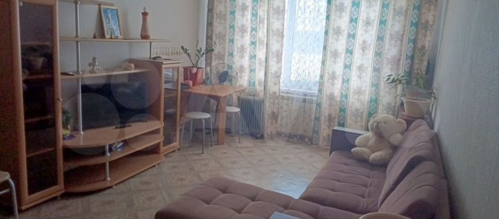 Комната 18 м² в 2-к., 1/5 эт.