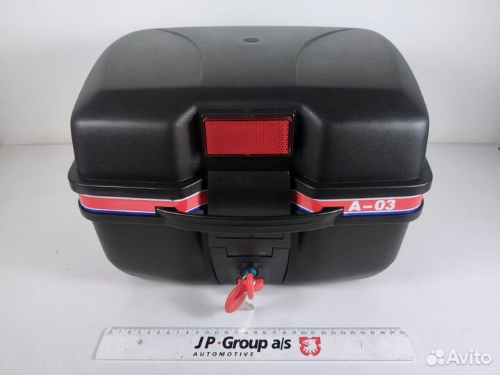 Кофр TOP case 25л