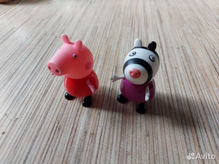 Игрушка Свинка пеппа