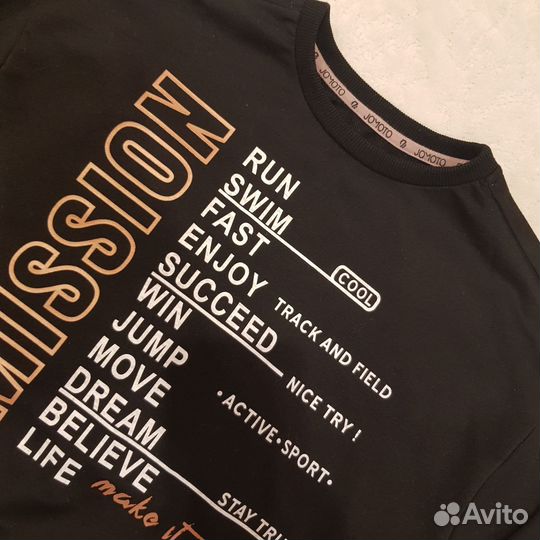 Спортивный костюм 140