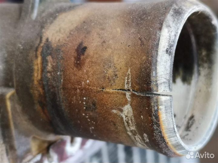 Радиатор двс Toyota Town Ace Noah 3S-FE