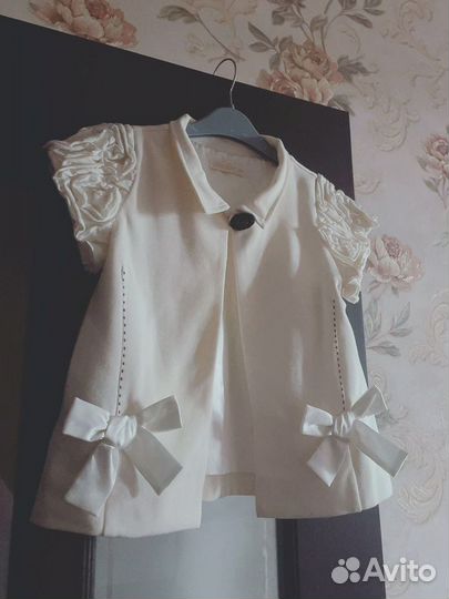 Жакет детский