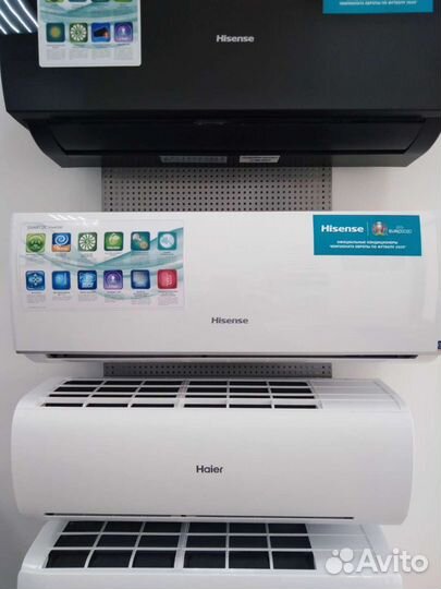 Кондиционеры