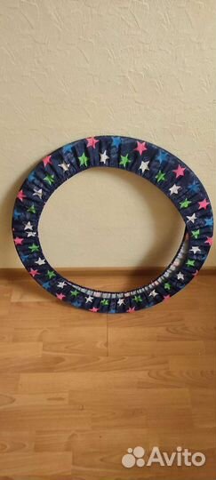 Обруч хулахуп для гимнастики 70 см