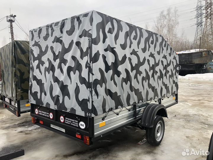 Прицеп легковой 3,0/1,5