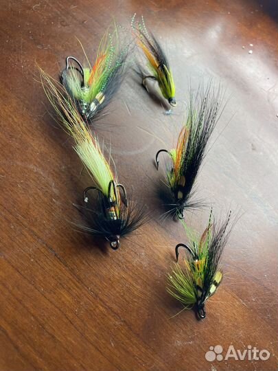 Мушки для рыбалки