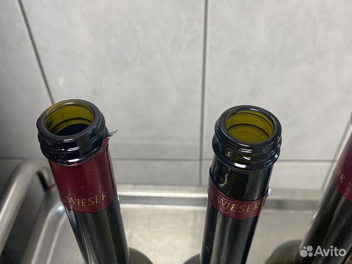 Бутылки из под алкоголя