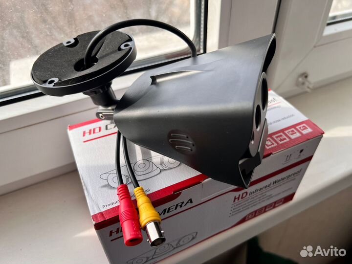 Камеры видеонаблюдения AHD 2 мегапикселя