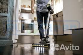 Аккумуляторный пылесос VC 6 cordless premium