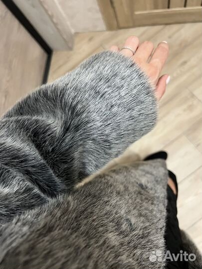 Шуба из чебурашки (otto)