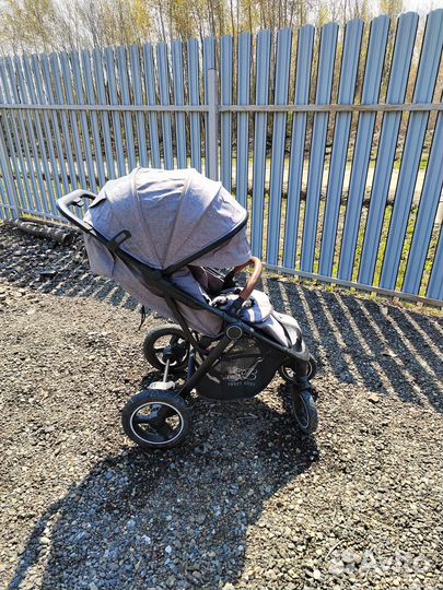 Коляска sweet baby suburban