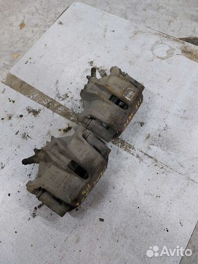 Суппорт тормозной Peugeot 206