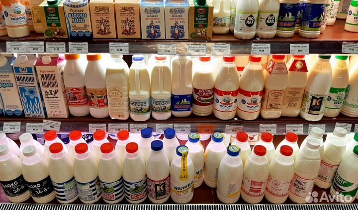 Продуктовый магазин