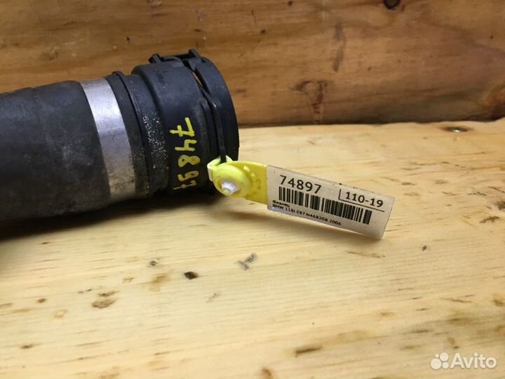 Фланец Bmw 118I E87 N46B20B 2006