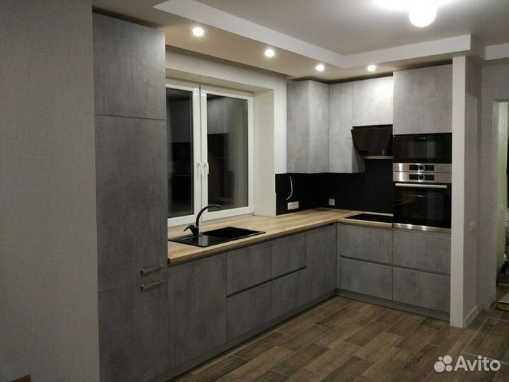 Кухонный гарнитур (кухни на заказ)