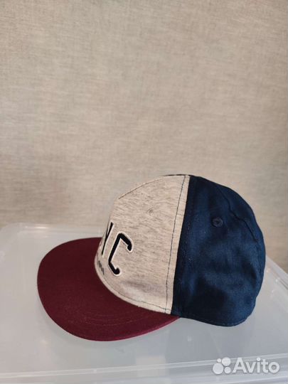 Бейсболка кепка детская новая