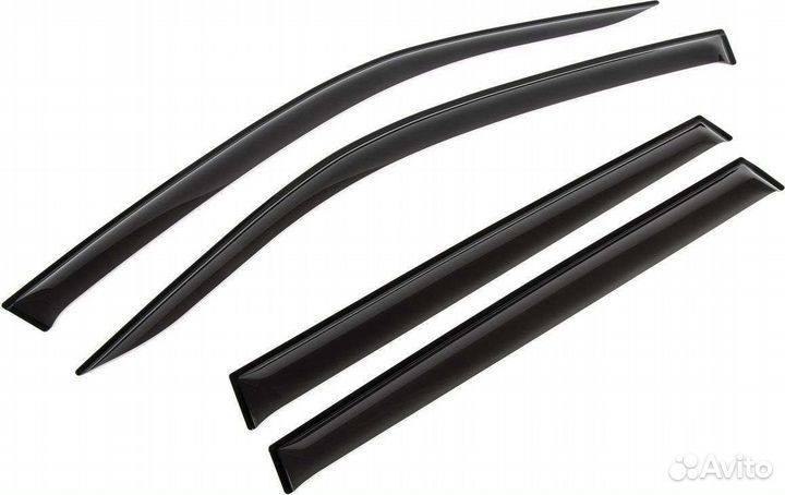 Ветровики на окна