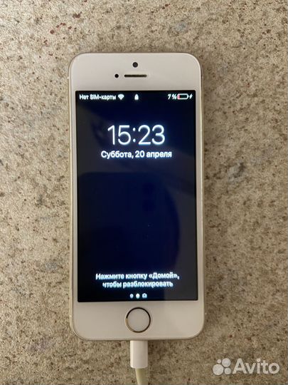iPhone 5S, 16 ГБ