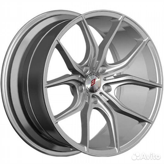 Диски inforged IFG17 8x18/5x114.3 D67.1 ET35 Silve