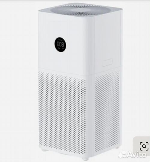Очиститель воздуха xiaomi mi air purifier3Сglobal