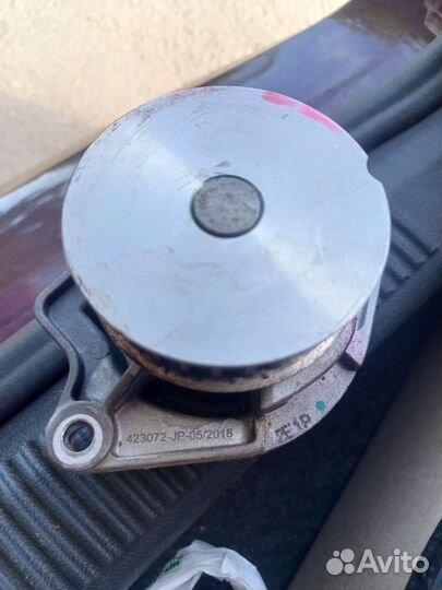 Водяной насос (помпа) japanparts PQ0910