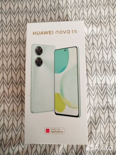 HUAWEI nova 11i, 8/128 ГБ