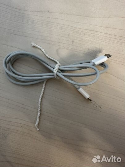 Зарядный кабель apple USB-C lightning