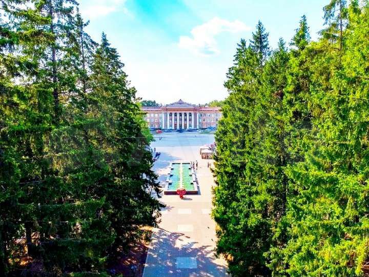 Комната 12 м² в 3-к., 4/5 эт.