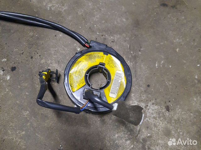 Подрулевой шлейф kia sephia 2