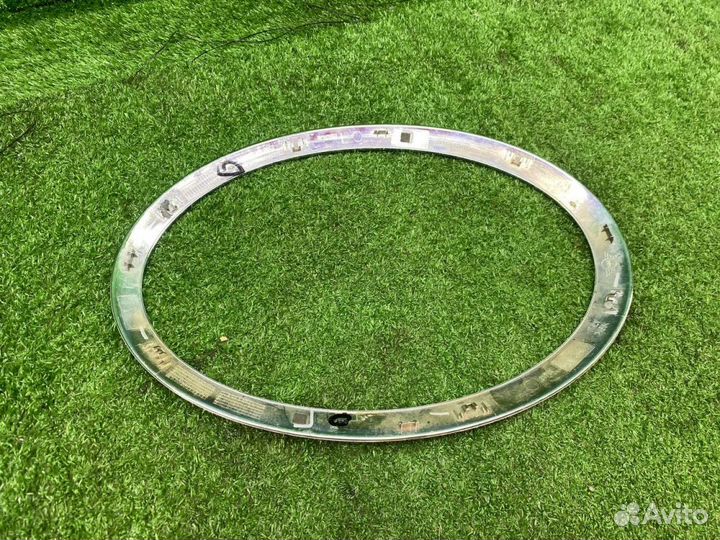 Левая рамка фары для Mini F55 F56 6007