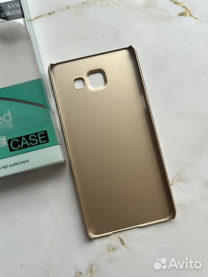 Накладка Nillkin Frosted Shield пластиковая для Sa