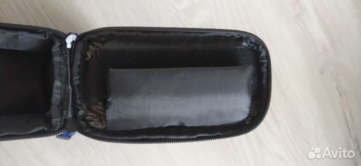 Сумка для телефона на раму велосипеда