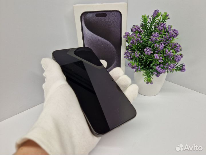 iPhone 15 Pro Max, 256 ГБ