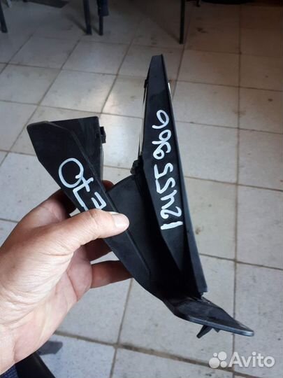 Педаль газа бмв е60