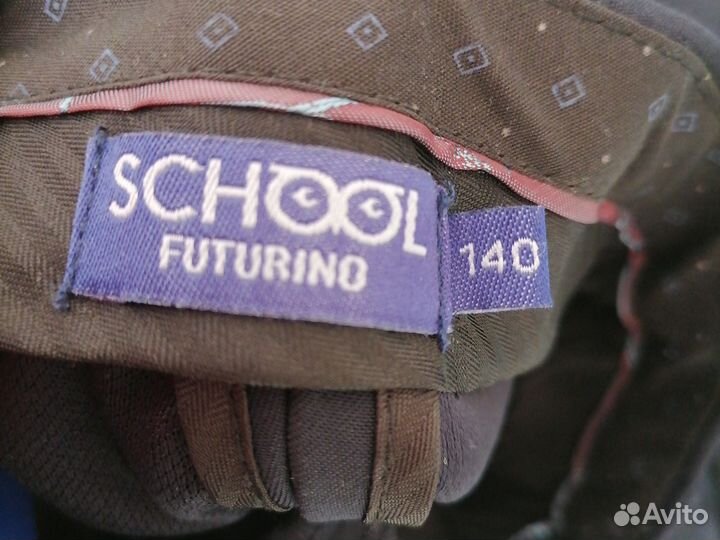 Костюм 140 размер