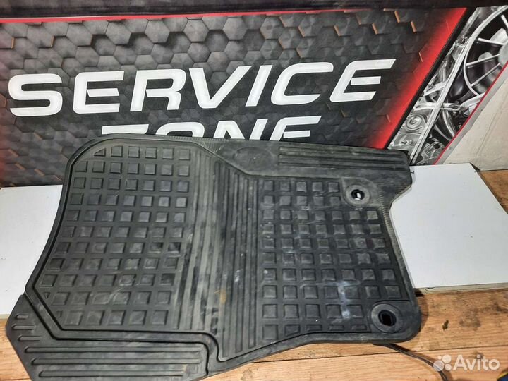 Коврик пассажира Land Rover Discovery 3