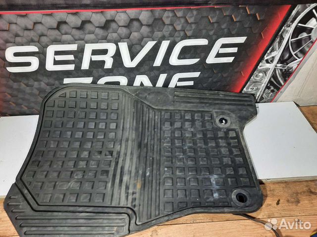 Коврик пассажира Land Rover Discovery 3