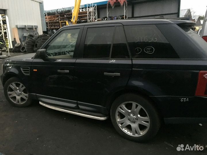 Разборка Range Rover Sport 1 запчасти